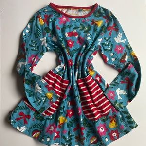 Mini Boden Holiday Tunic